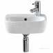 Moda 360 Handrinse Washbasin 1 Tap Md4821wh