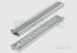 Channel Drain 1m Length Slot Grate Galv