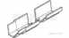 5 Inch X 4 Inch X 6ft No.46 Gutter Mg54/6ft