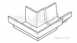 6 Inch X 4 Inch X 90d No.46 Ext Angle Mg64/ea/90