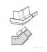 Pln 4 Inch X3 Inch X135d No.46 Angle Ext Mg2/223