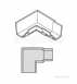 Plain 4 Inch X3 Inch X90d No.46 Angle Int Mg2/222