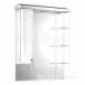 Kobe Floor Unit 450 Inc Basin White