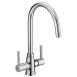 Monza Easyfit Mono Sink Mixer Chrome Mz Sink Ef C