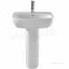 Twyford Moda Full Pedestal Md4910wh