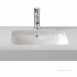 Moda 500x440 Under Countertop Vanity Basin No Tap Md4540wh