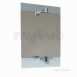 Ideal Standard N1184 46cm Mirr And Light And Cnt Basin Mix Wh N1184aa