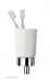 Ideal Standard Santorini Holder Chrome For Tumbler N1438aa