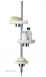 Ideal Standard Santorini Totem 670mm Chrome N1443aa