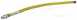 Jet 1/2 S/s Unbraided Gas Hose 500mm