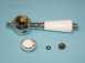 Sirrus Sk1500/8cp Antique Lever Assembly