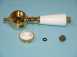 Sirrus Sk1500/8gp Antique Lever Assembly