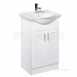 New England Nvb5w 500mm Base Unit White