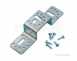 Polypress Galv Wall Mt Plate Elb153-gem