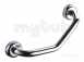 Waterbury Nh13 Angled Grab Rail 321mm