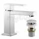 Mono Basin Mixer Single Lever Deck Mnted Not-100/cc-c/p