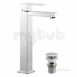 Extended Mono Basin Mixer Single Lvr Deck Mount Not-100e/cc-c/p