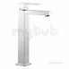Extended Mono Basin Mixer Single Lvr Deck Mount