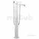 Bath Shower Mixer With Shower Kit Single