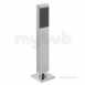 Notion Sgle Funtn Shower Hndst Deck Mount Plus Not-deckkit-c/p