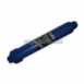 Blutop Flange And Sockt Piece 125x125 Blue