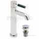 Dolphin Blue Electr Infrared Tap Laka Db100s-stl