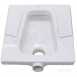 Nile Squatting Toilet Pan Wc3390wh