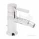 Mono Bidet Mixer Single Lever Deck Mount Plus Ori-110-c/p