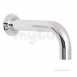 Vado Ori-140-c/p Bath Spout Wall Mounted
