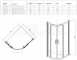 Outfit Offset Quad 900x760mm Left Hand Or Right Hand Of5000cp