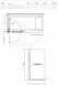 Outfit 1 X Pnl Bath Screen 1500x850mm Left Hand Of0968cp