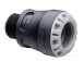 Plassone 32 X 1.1/4 Inch Male Iron Adaptor 1002