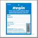Regin Gas Appliance Serviced Tag Per 8