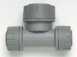 15 X 15 X 22 Polyplumb 2er Tee 5