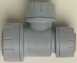 22 X 15 X 15 Polyplumb Br/er Tee 5