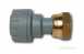 Polyplumb Pb271534 Tap Connector 15x3/4