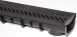 Load Class A15 Channel Drain With Plastic Grate Slotted Pcd100