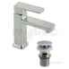 Mini Mono Basin Mixer Single Lever Deck Mount