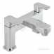 Vado 2 Hole Bath Filler Deck Mounted Pha-137-c/p