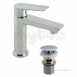 Mini Mono Basin Mixer Single Lever Deck Pho-100m/cc-c/p