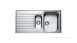 Franke Asx651 Inset 1.5b Rev Ss 101.0054.372