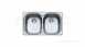 Franke Cpx620 Nd Inset 2.0b Sink Ss
