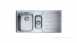Franke Lsx651 1.5b Lhd Sink Ss 101.0066.688