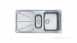 Franke Spx651 Right Hand Inset 1.5b Sink Ss
