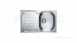 Franke Cpx611 Right Hand 780 1.0b Sink Ss