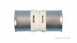 Polypress Flat Seal Coup 20mm X 3/4