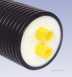 Polypipe 10m Coil Pre-insulated Pipe 32