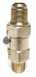 Henry 5231ax-40.0 Pressure Relief Valve (ce Ped) 40bar 3/8x1/2 Inch