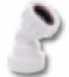 Polypipe Obtuse Bend 45deg 40mm Ps18w
