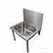 Floor Standing Bucket Sink Ps4044ss